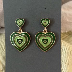 Heart Earrings